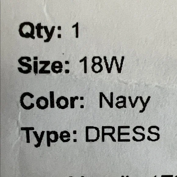 Alex Evenings Blue Lace Maxi Dress - Picture 4 of 4